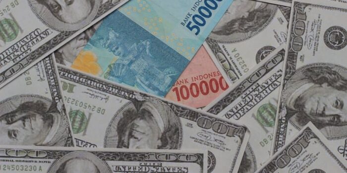 Rupiah-terhdap-dolar-di-tengah-perang-iran