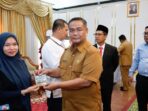 BRK Syariah Hadirkan QRIS untuk Bayar Retribusi Sampah di Karimun