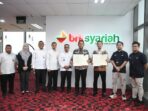 BRK Syariah dan Taspen Perkuat Layanan Pensiun ASN di Riau