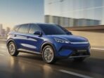 BYD Atto 3 Terbaru Rilis di China, Langsung Terpesan 30 Ribu Unit